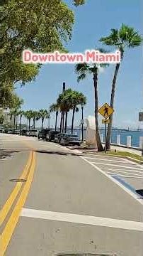 Downtown Miami