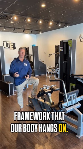 Doug McGuff on Instagram: "The importance of strengthening the lower back • • • • • #the20minuteworkout #workout #strengthtraining #weightlifting #gym #fitness #personaltraining #personaltraininggreenvillesc #persontrainingsenecasc #greenvillesc #gvlsc #senecasc #weightloss #fitness #womenshealth #menshealth #superslow #medx"