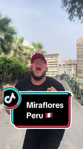 Exploring Miraflores, Peru - A Humorous Video Compilation