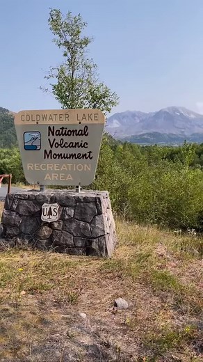 Birth of a Lake Trail, Mount St. Helens National Volcanic Monument 💚 | 365 Things To Do In Scenic Washington State