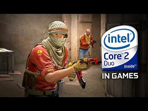 Core 2 Duo E8400 + 4GB RAM | Test in 8 Games (BF5, FC5, PUBG...)