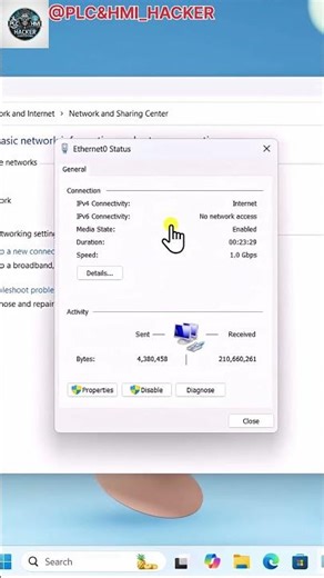 Find Computer IP Address Windows 11 #ipaddress #windows11