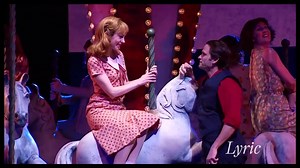 41K views · 1K reactions | Watch clips of Laura Osnes & Steven Pasquale in CAROUSEL in Chicago! | Broadway.com | Facebook