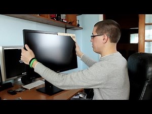 Unboxing: ASUS PB278Q 27-inch LED Professional Graphics Monitor