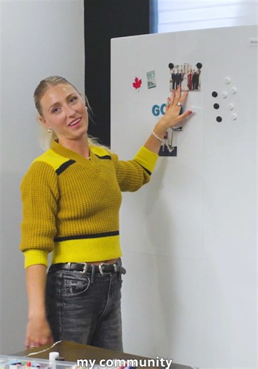 Piper Gilles: Channeling Childhood Joy in Ice Dance