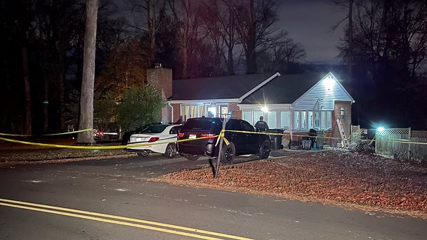 Husband shoots wife, then self inside Virginia home, police say