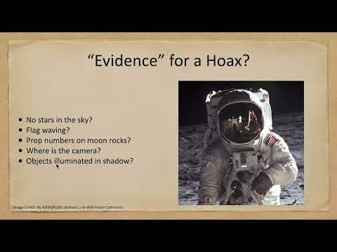Chapter 9 - Lesson 5 - Did We Land on the Moon?