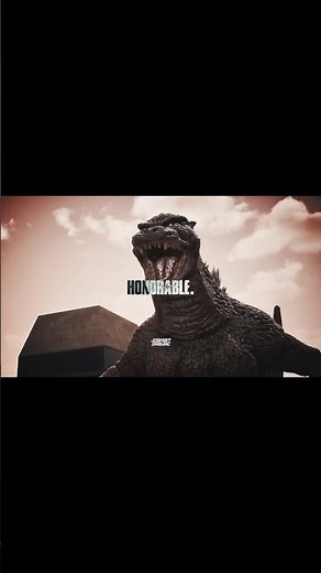 Godzilla Destroy All Monsters Melee Remastered Reveal ~ Edit #godzilla #kaiju #godzillaedit