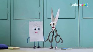 Un film d'animation ultra-cute pour la #JournéeNationaleContreLeHarcèlementScolaire. => http://bit.ly/1R8YkSg | Culture Pub
