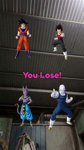 Dragon Ball Z Outfit