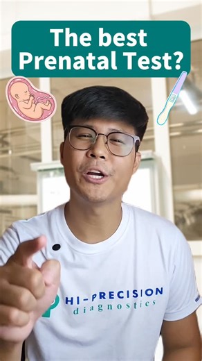 Hi- Precision Diagnostics | The Best Prenatal Test? Choosing the right prenatal test matters. Natera Panorama is the only test that uses SNP technology to... | Instagram