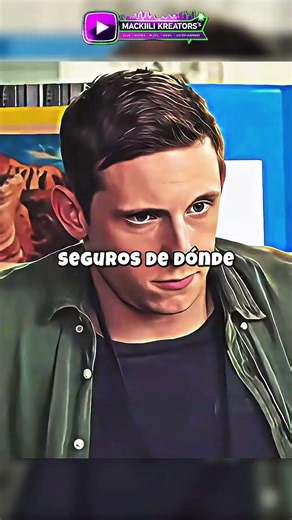 El profesor no confía en este estudiante 🎬🤯#peliculas #cineyseries #movie #series #shorts