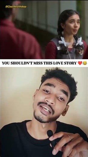 Don't miss this best love story film ❤️