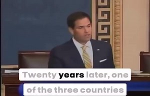 12K views · 475 reactions | Marco Rubio a decade ago in how the US should "defend Ukraine forever" | White Rose Resistance | Facebook