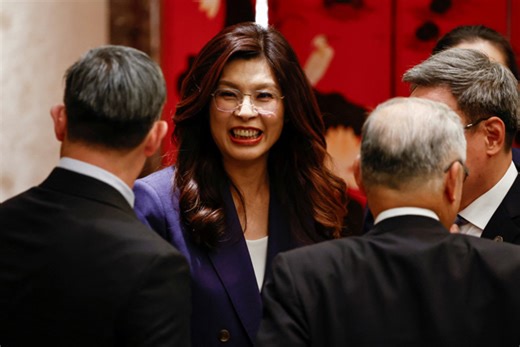 軍購案藍陷內鬥「恐美論」浮上檯面  前立委斷言「鄭麗文不會讓」 - 政治