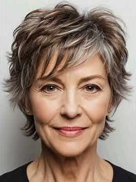 💕 NewShort hair style for women over 70 Trending/ 2026💞🍁🌼🌻🍂
