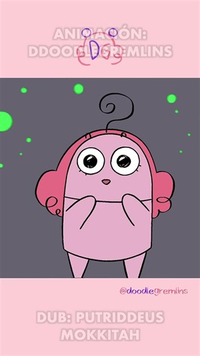 Tu puedes Pá Doodlegremlins en REPO Español Latino Práctica Doblaje