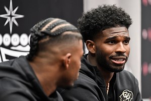 "That's childish I should have never done that": Shedeur Sanders clears the air around "rookie mistake" comment after Nebraska loss