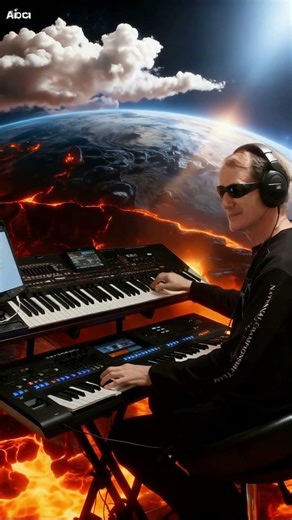 EuroDance Hit I Live Synth Performance (Yamaha & Korg Cover)