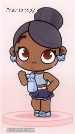 ♡︎꒰​avatar ideas🌷||free to copy꒱ #avatarworld