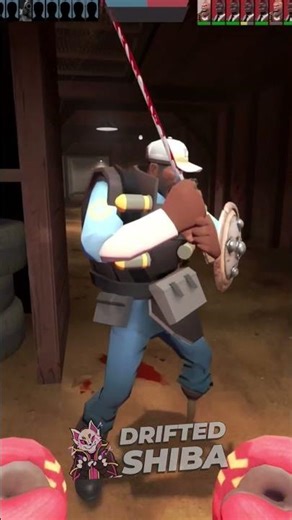 [TF2] Cursed engineer