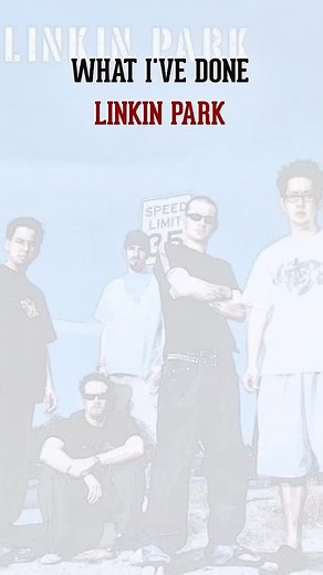 Linkin Park: What I've Done - 2000s Music Vibes