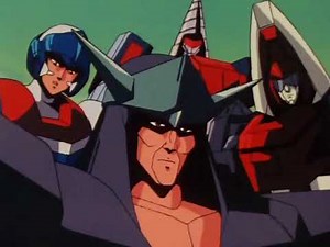 Machine Robo Revenge of Cronos Episode 01 English fansubs