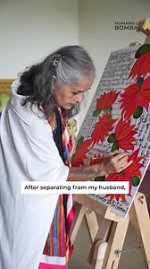 134K views · 4.2K reactions | “I was 35 when my painting was first...