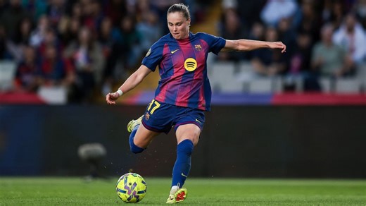 Levante – FC Barcelona [NA ŻYWO]. Oglądaj transmisję meczu ligi hiszpańskiej kobiet!