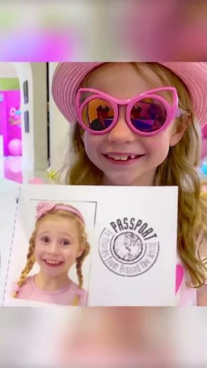Nastya is wanted by the police. Stories for children