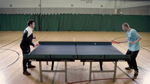 Polybat - how to play the game - Polybat - essential skills and techniques  - GCSE Physical Education Revision - Eduqas - BBC Bitesize