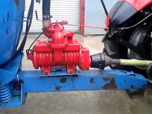 Primex 1500G slurry tanker