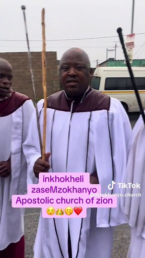 Mzokhanyo Zion Church: Apostle Uniform & Spiritual Choir