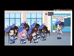 Omorashi #2 teachers accident, gacha life