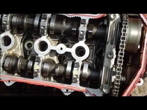 How to do valve gap and clearance check VVT-i engine Toyota Corolla / Matrix Years 2000 to 2015