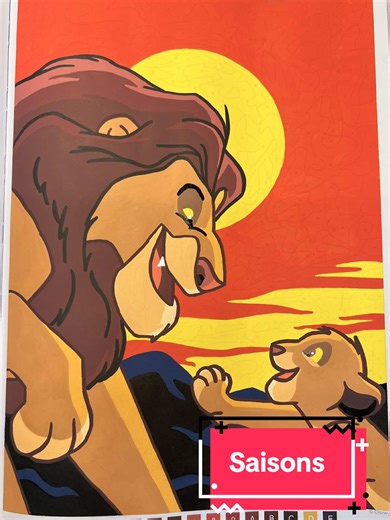 Adoro esse filme!!! #disneymysterycoloringbook #foryoupage #coloriagemysteredisney #viral #artcreator