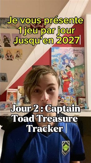 JOUR 2 : Captain Toad Treasure Tracker #gaming #nintendo #captaintoad #captaintoadtreasuretracker
