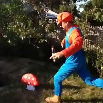 Drunk Mario Vine