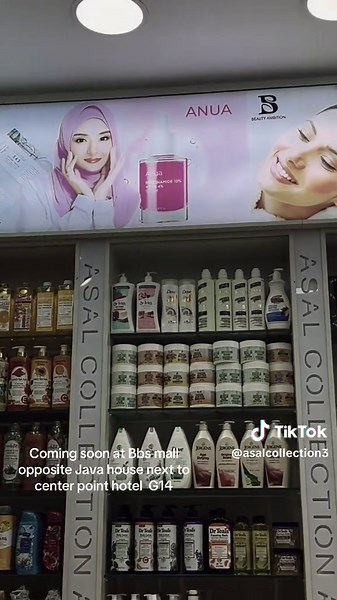 Coming Soon: BBS Mall at Java House Nairobi