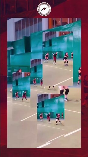 Agility and Core Workout for Volleyball Players