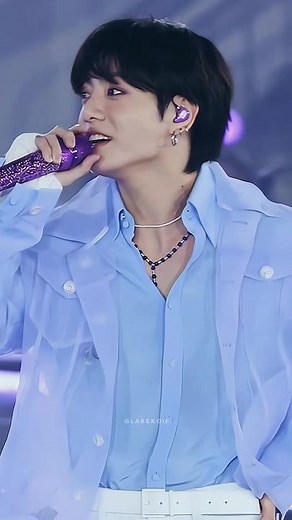 Jungkook Singing 'My You' Compilation