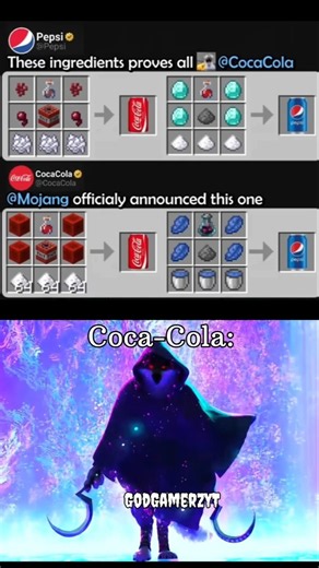 Coca-Cola 💀