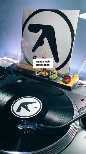 Aphex Twin - Heliosphan: A Vinyl Experience