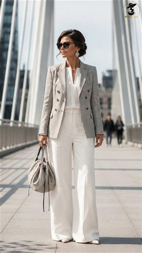 Elegant Quiet Luxury | 우아한 중년의 고급스러운 스타일 ✨