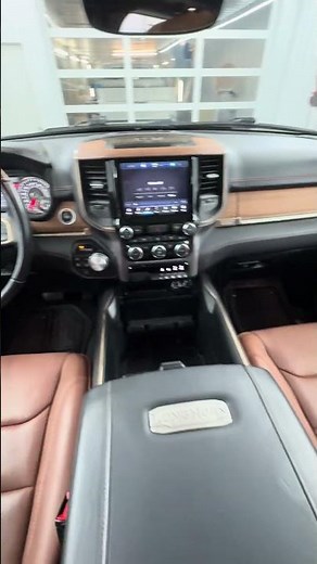 2022 Ram 1500 Limited Edition Longhorn