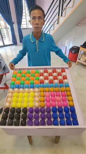 4.8K views · 56 reactions | The Puzzle Ball That Messes With Your Perception | Magic game ball | Facebook