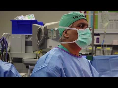 Dr. Razdan discusses Robotic Prostate Surgery at Kendall Regional Hospital