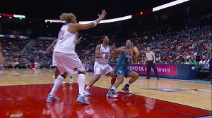 41K views · 2K reactions | From AAU to the WNBA, don’t miss how Skylar Diggins and her AAU team are making their WNBA dreams come true. Tune in to Little Ballers Indiana at 9pm on NickSportss. | WNBA | Facebook