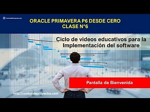 Clase N°6 Curso Primavera P6 - Pantalla de Bienvenida