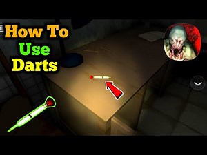 Specimen Zero How To Use Darts | Full Tutorial